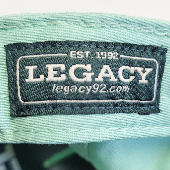 Legacy Avalon Baseball Hat/Cap - Picture 8 of 10